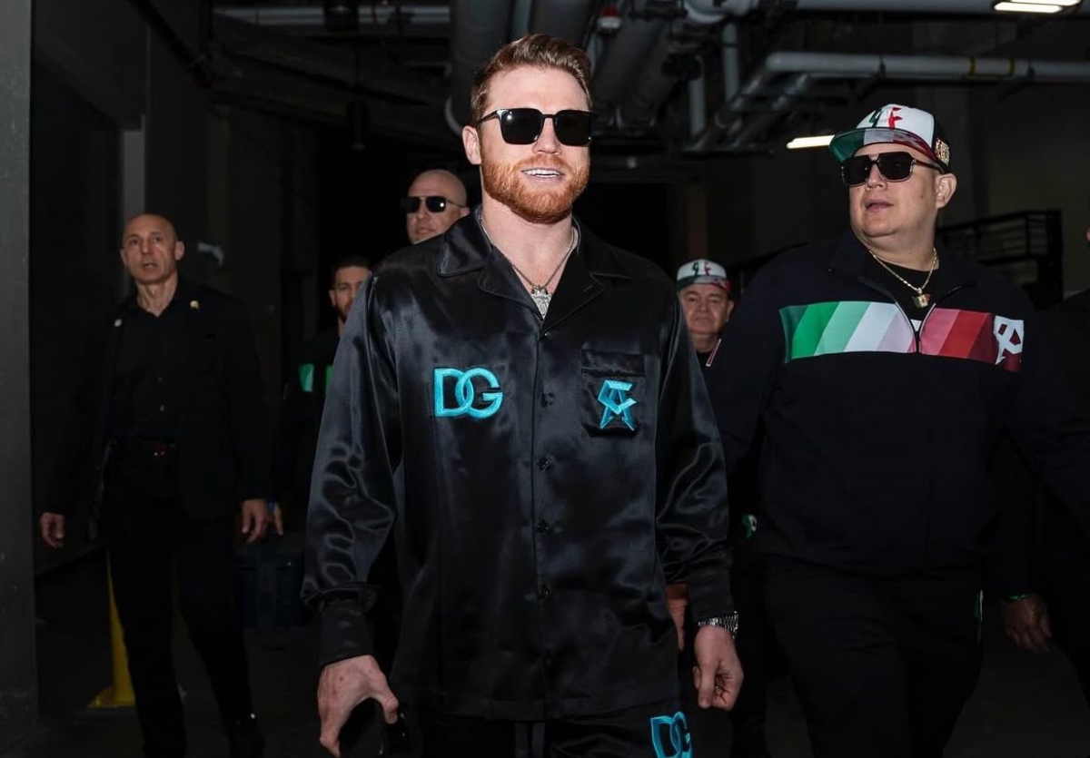 Canelo, celebrities, entertainment