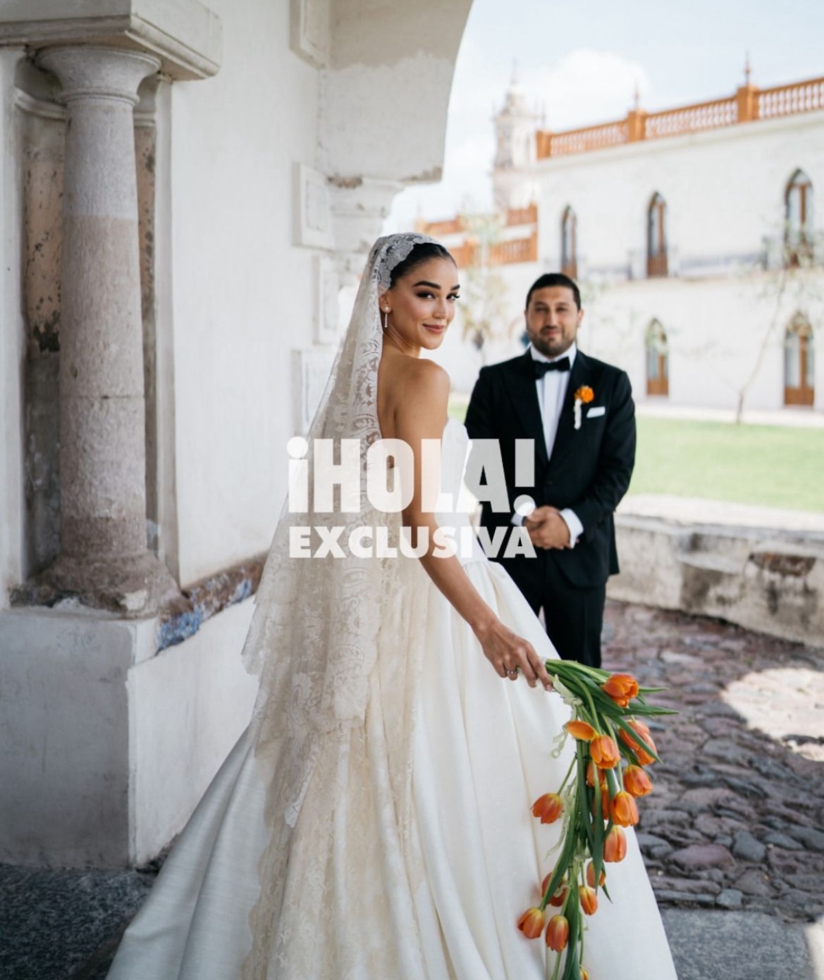 Biby Gaytán, Eduardo Capetillo, boda