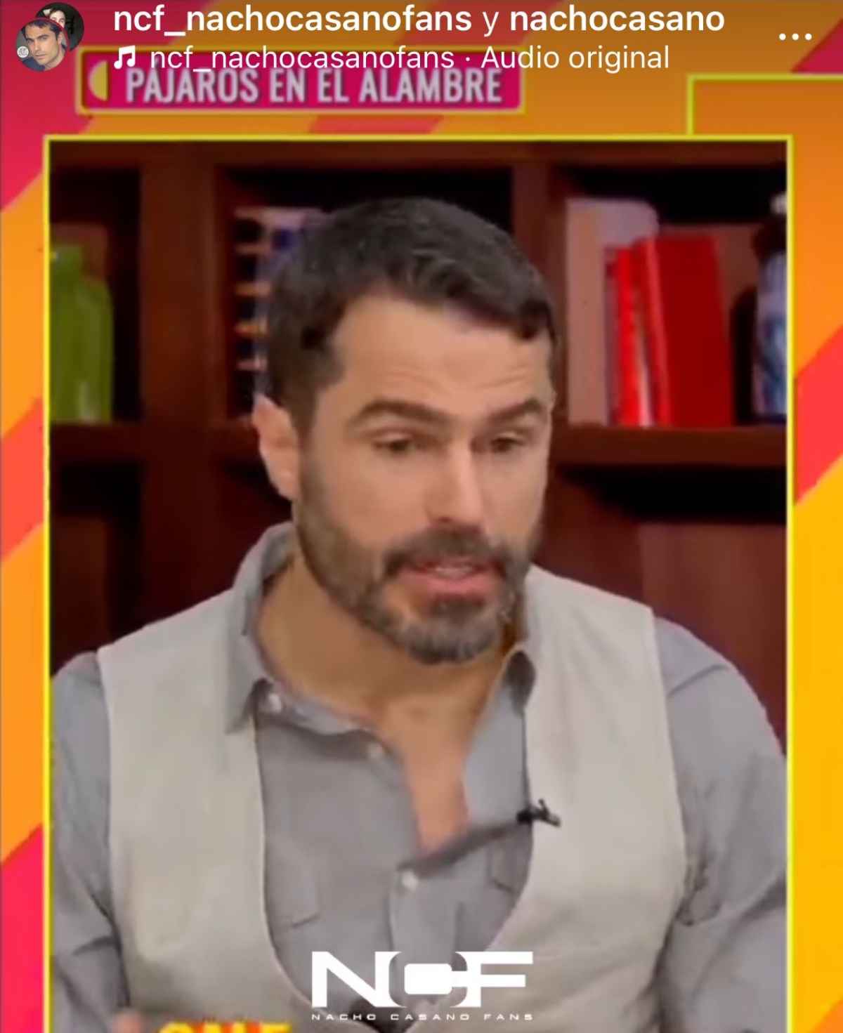 Nacho Casano, Maripily Rivera, famosos