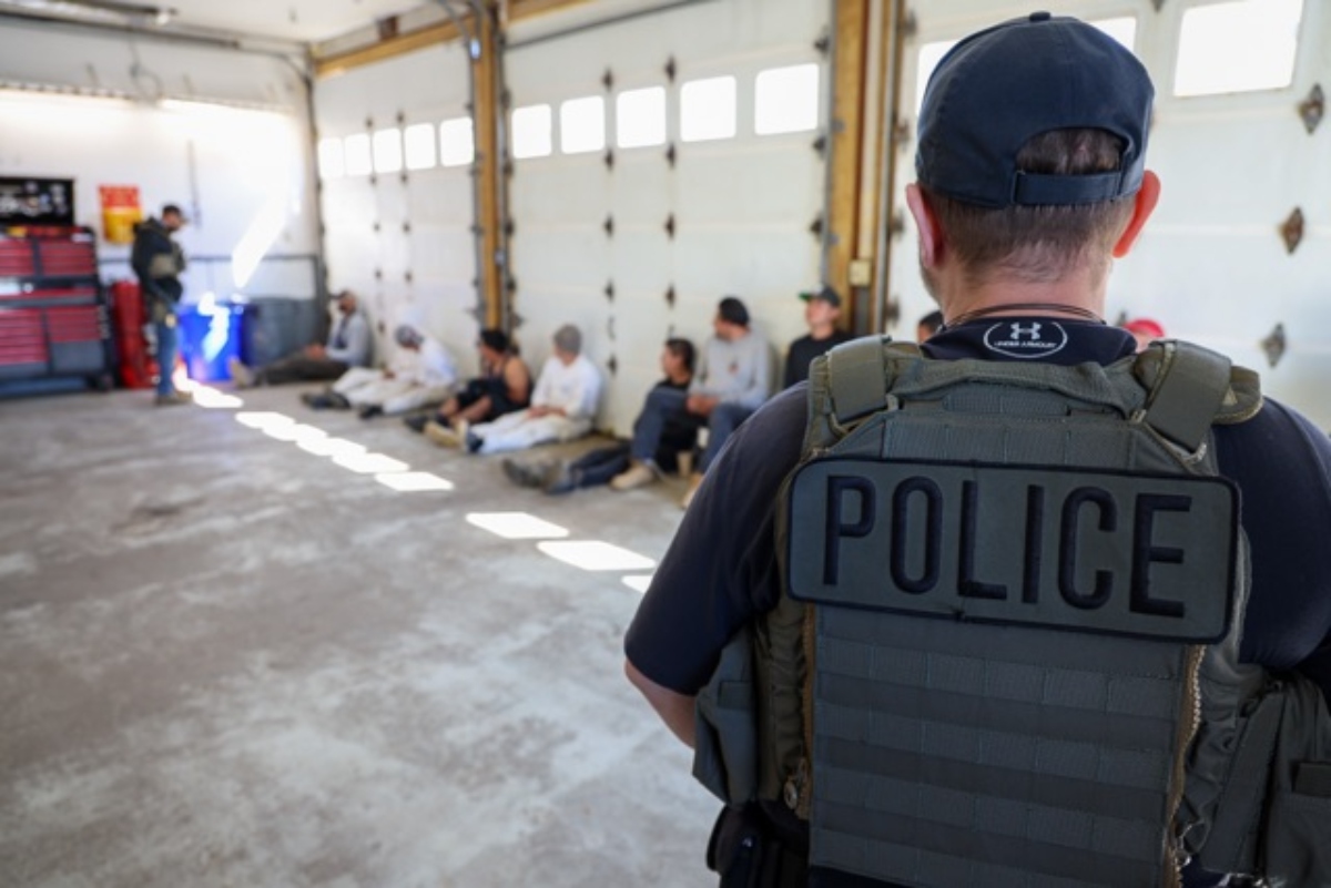 operativo, detenidos, arresto