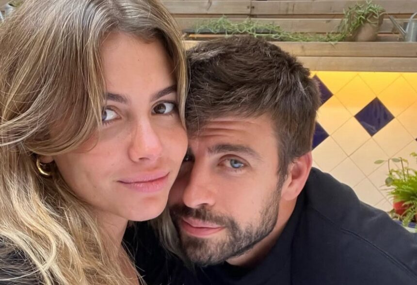 Piqué, Shakira, Clara Chía