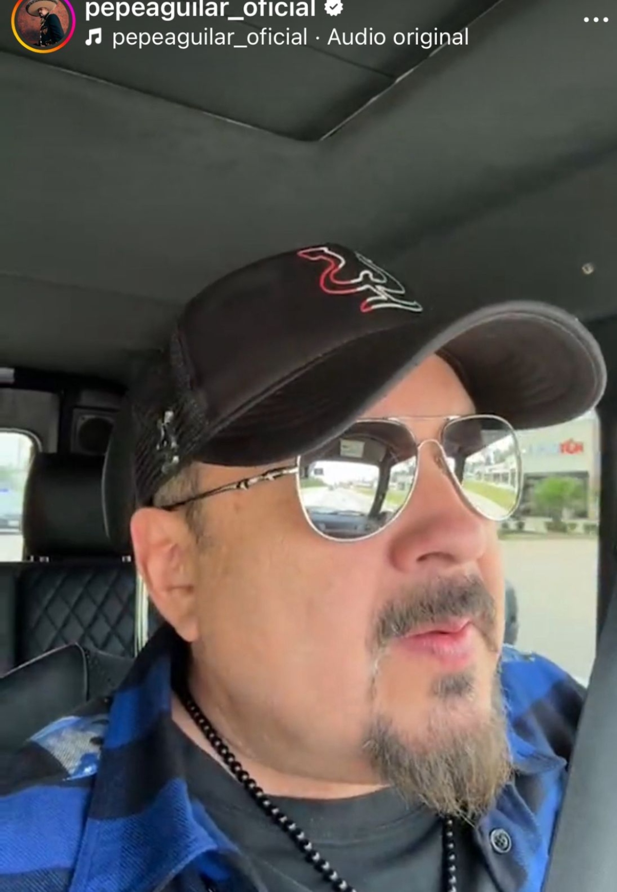 Pepe Aguilar, music