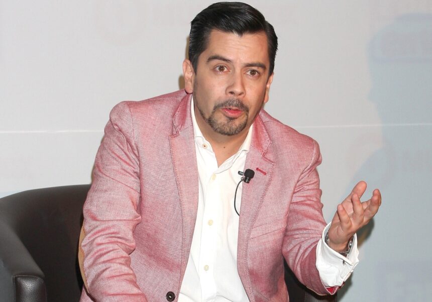 Carlos Espejel, famosos, televisión