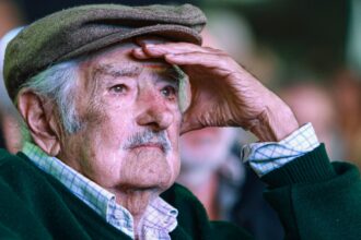 José Alberto Mujica, Uruguay, muerte