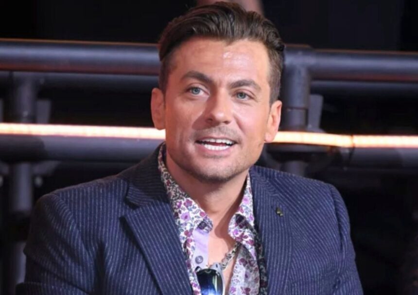Paul Danan, famosos, entretenimiento