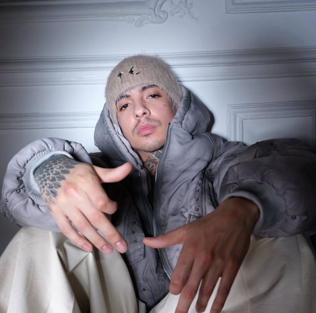 Natanael Cano, visa, famosos