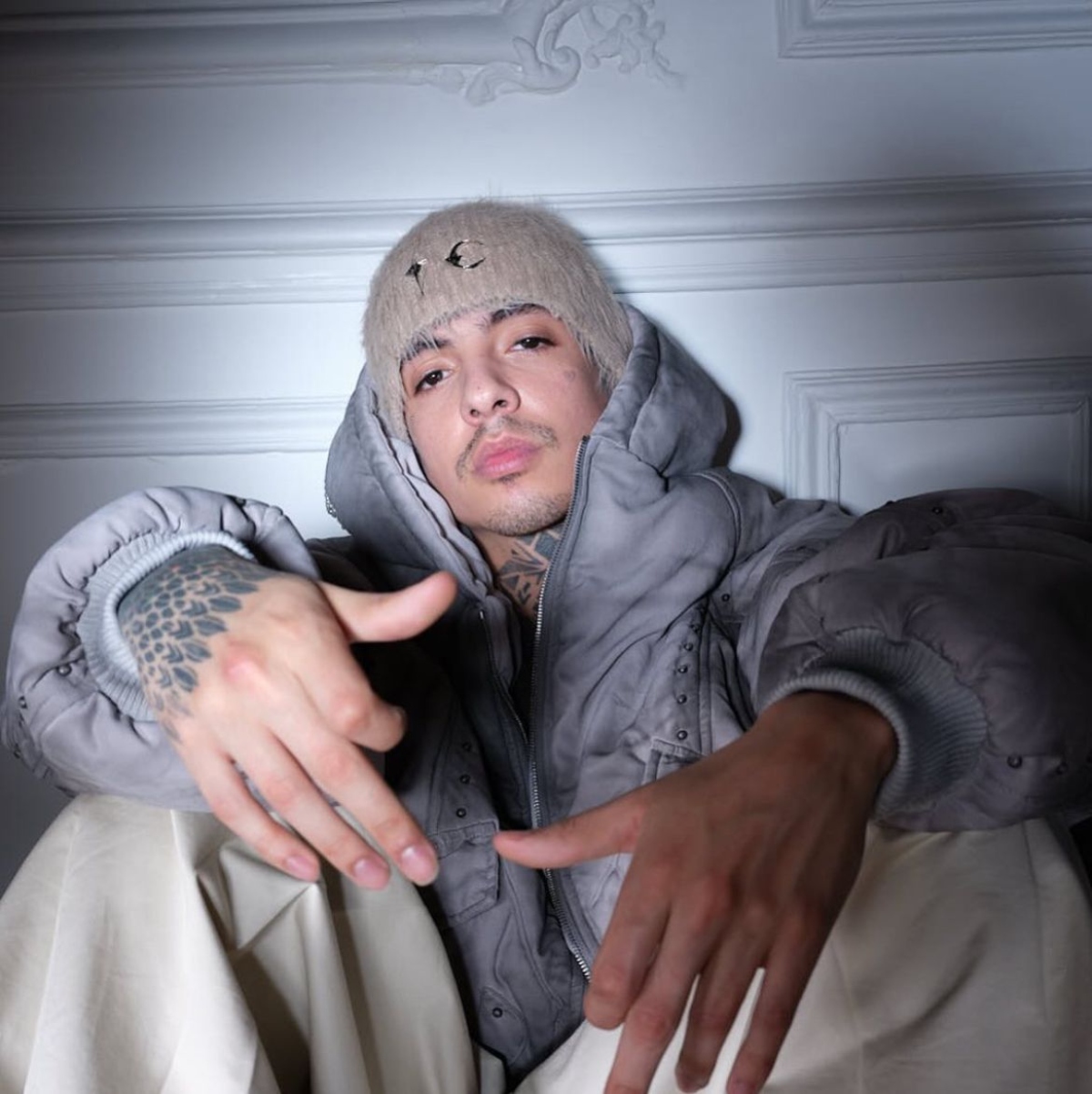 Natanael Cano, música