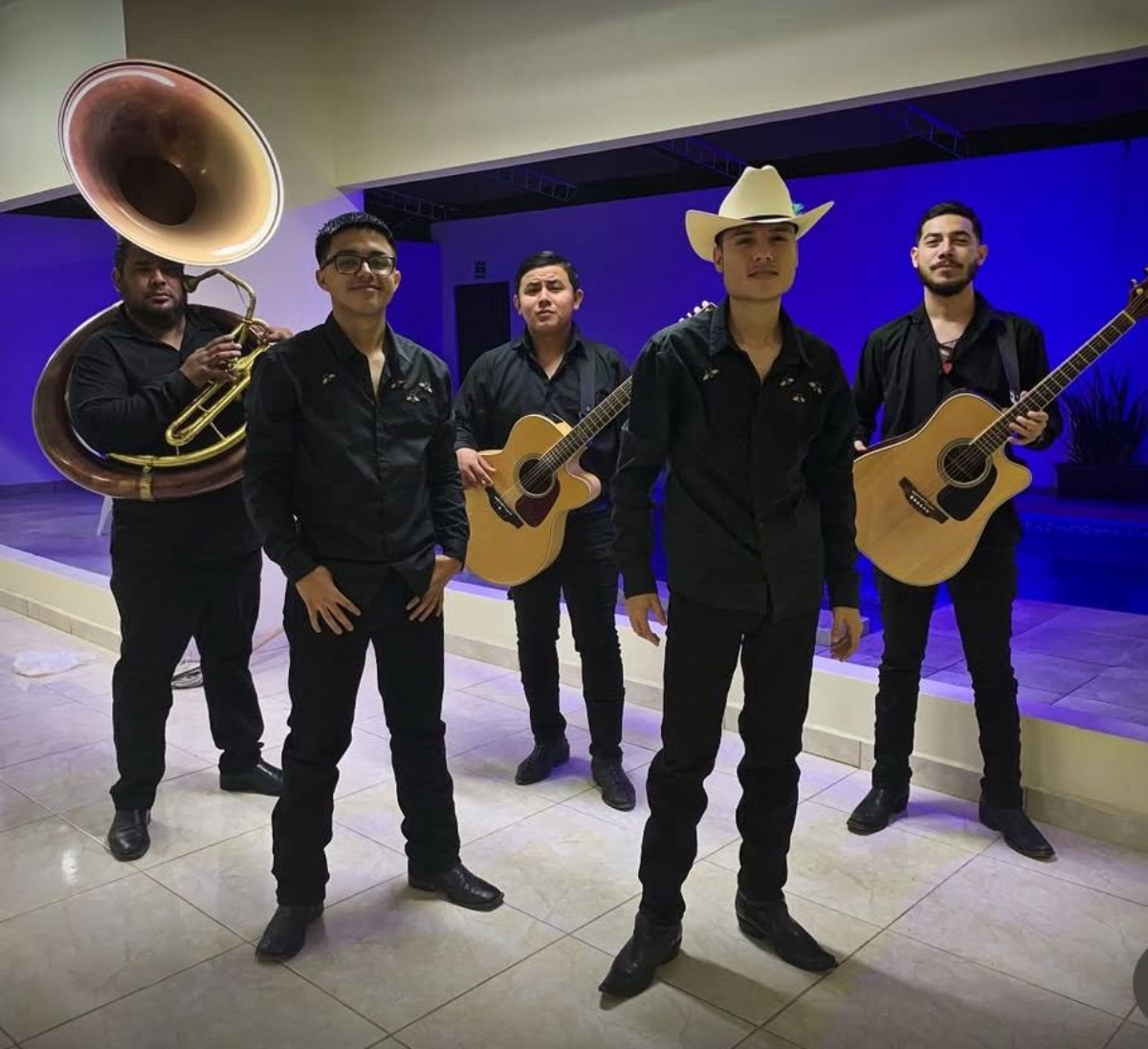 Grupo Fugitivo, música, banda