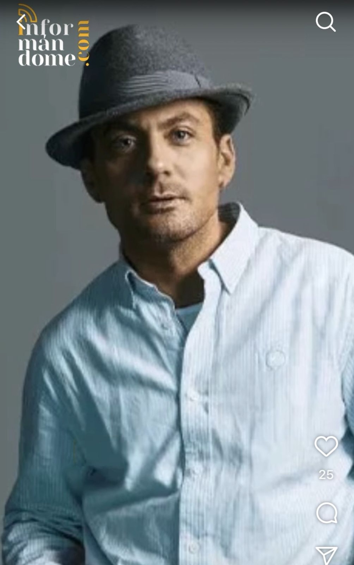 Paul Danan, famosos, televisión