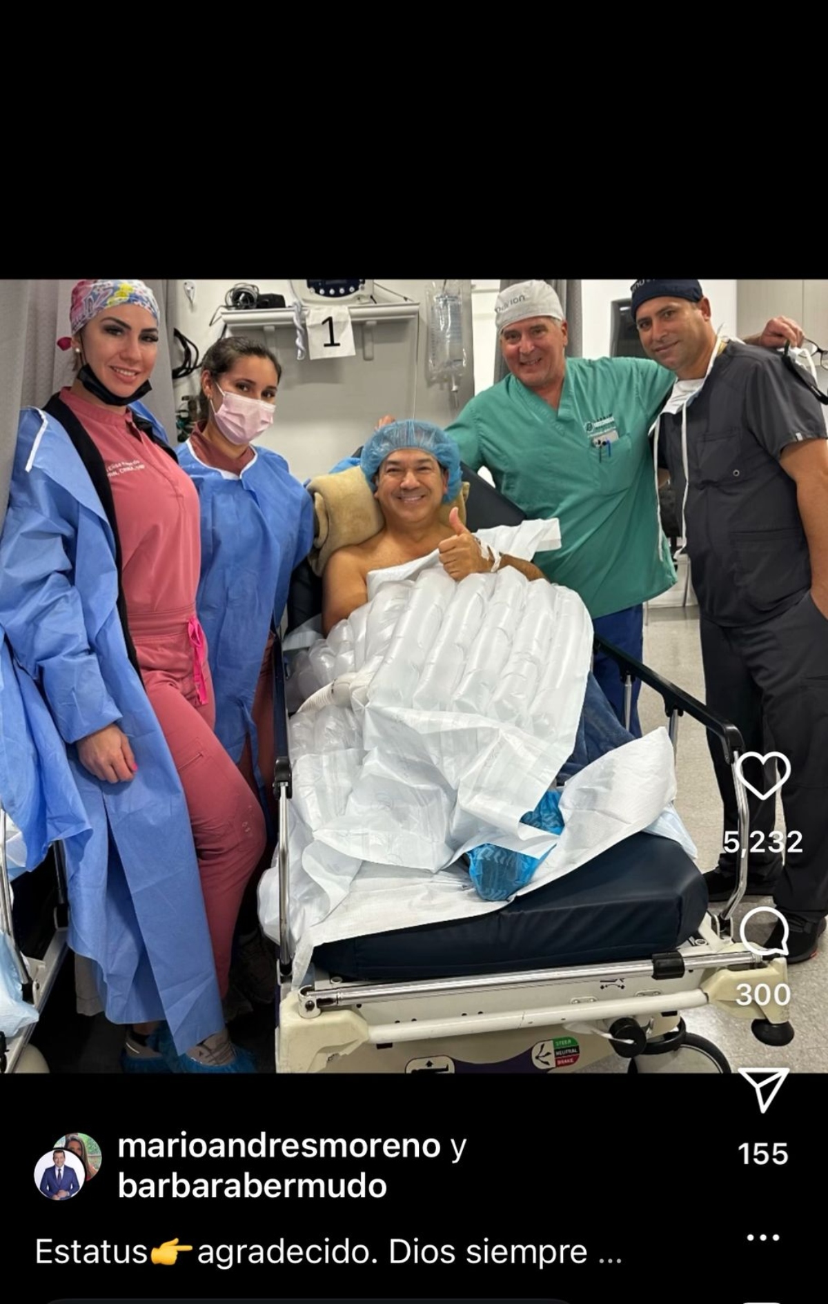 hospital, operación