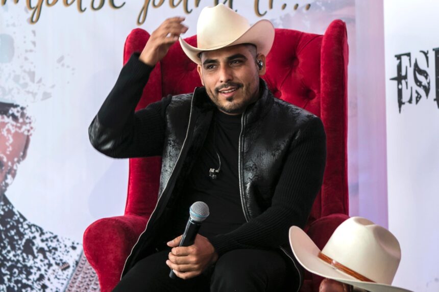 Espinoza Paz, show, música