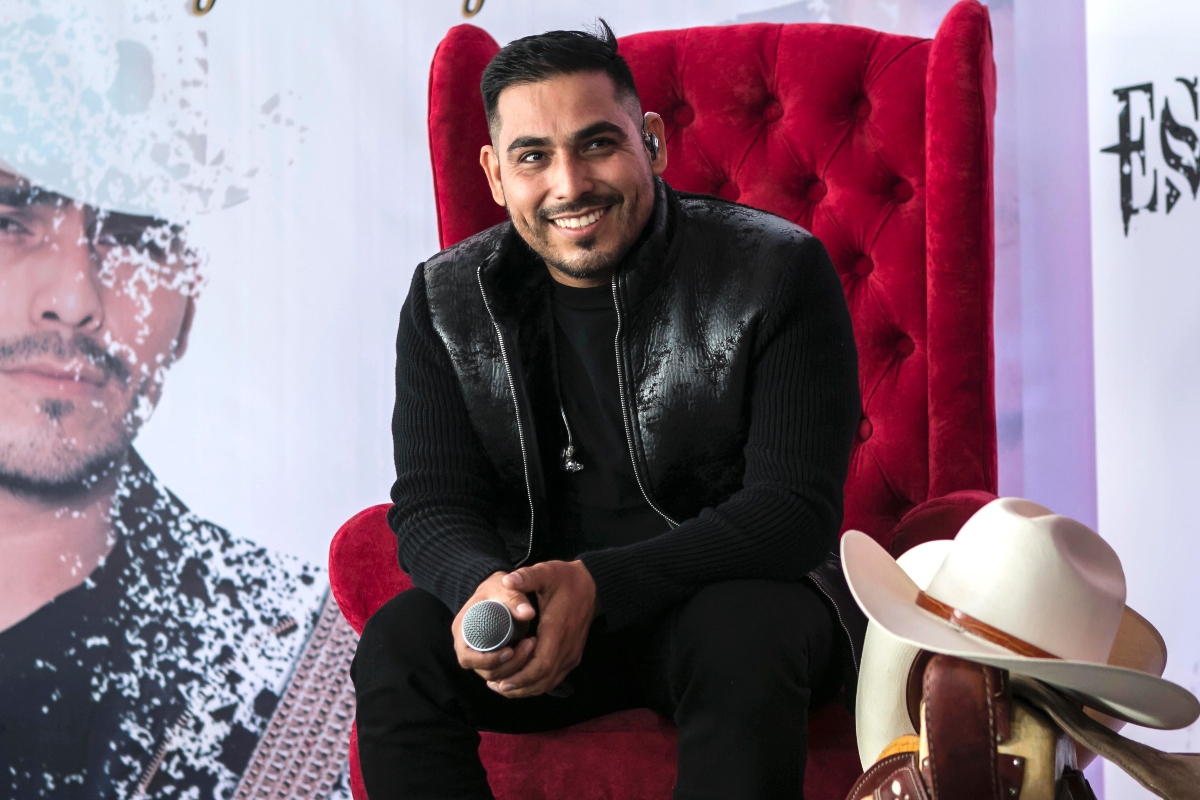 Espinoza Paz, música, celebridades