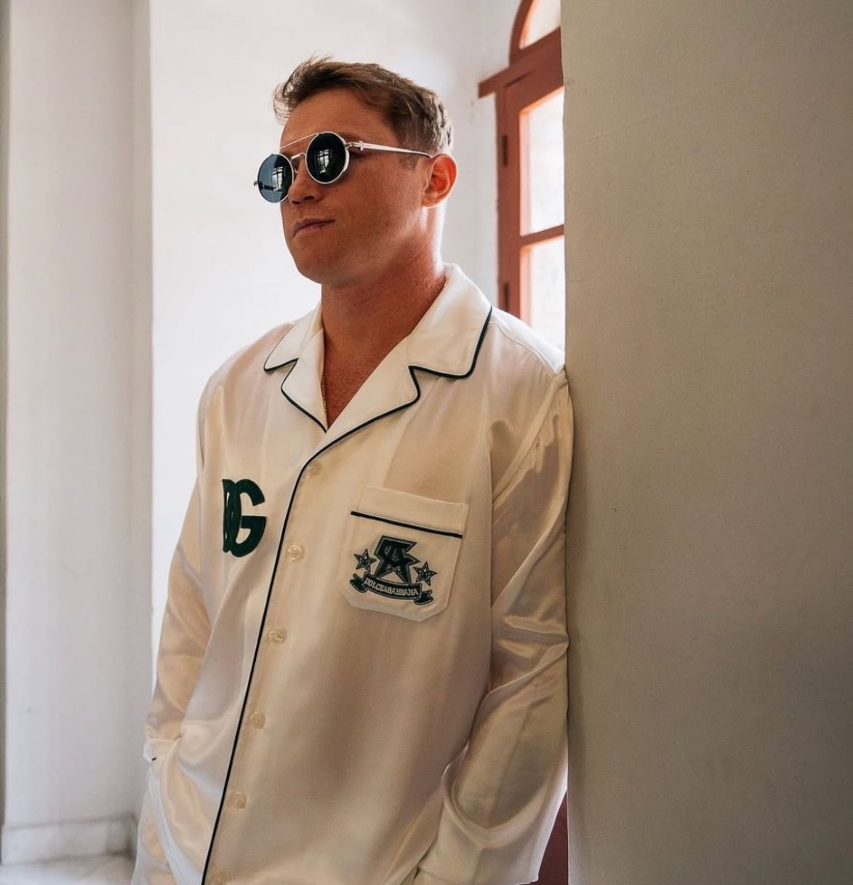 Canelo, celebrities, boxing