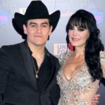 José julián Figueroa, Maribel Guardia, famosos