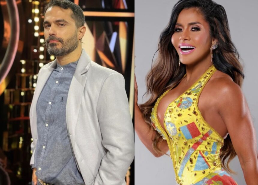 Maripily Rivera, Nacho Casano, Casa de los Famosos