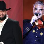 Carín León, Alejandro Fernández, música