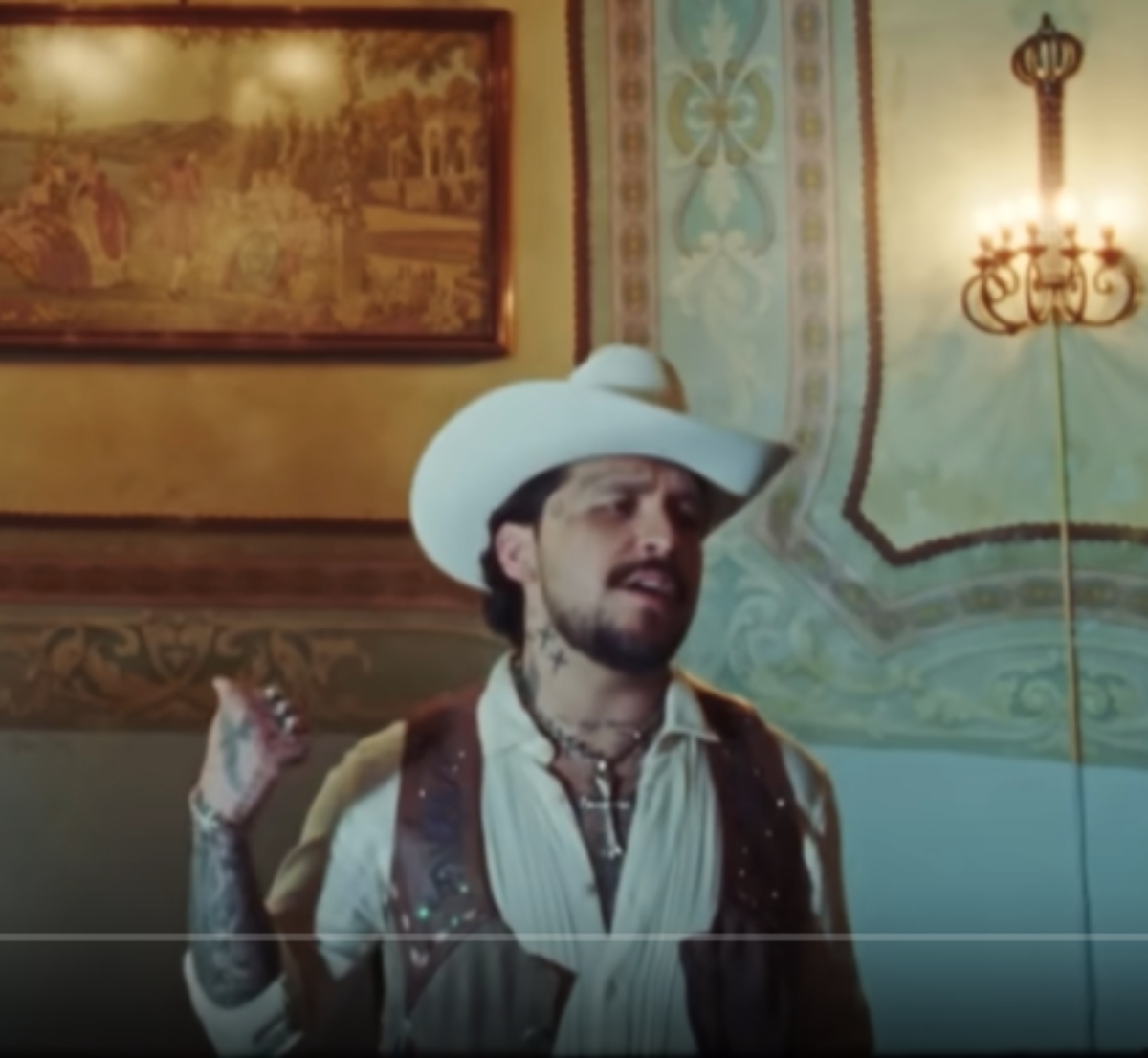 Christian Nodal, Belinda