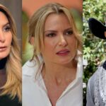 Martha Julia, Geraldine Bazán, Gabriel Soto