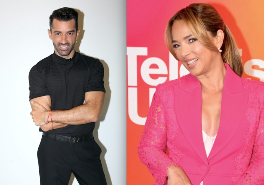 Toni Costa, Adamari López, famosos