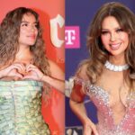 Thalía, Karol G, música