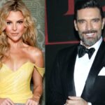 Marjorie de Sousa, Julián Gil, famosos