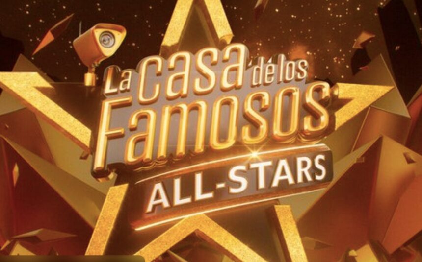Casa de los Famosos, entretenimiento, celebridades