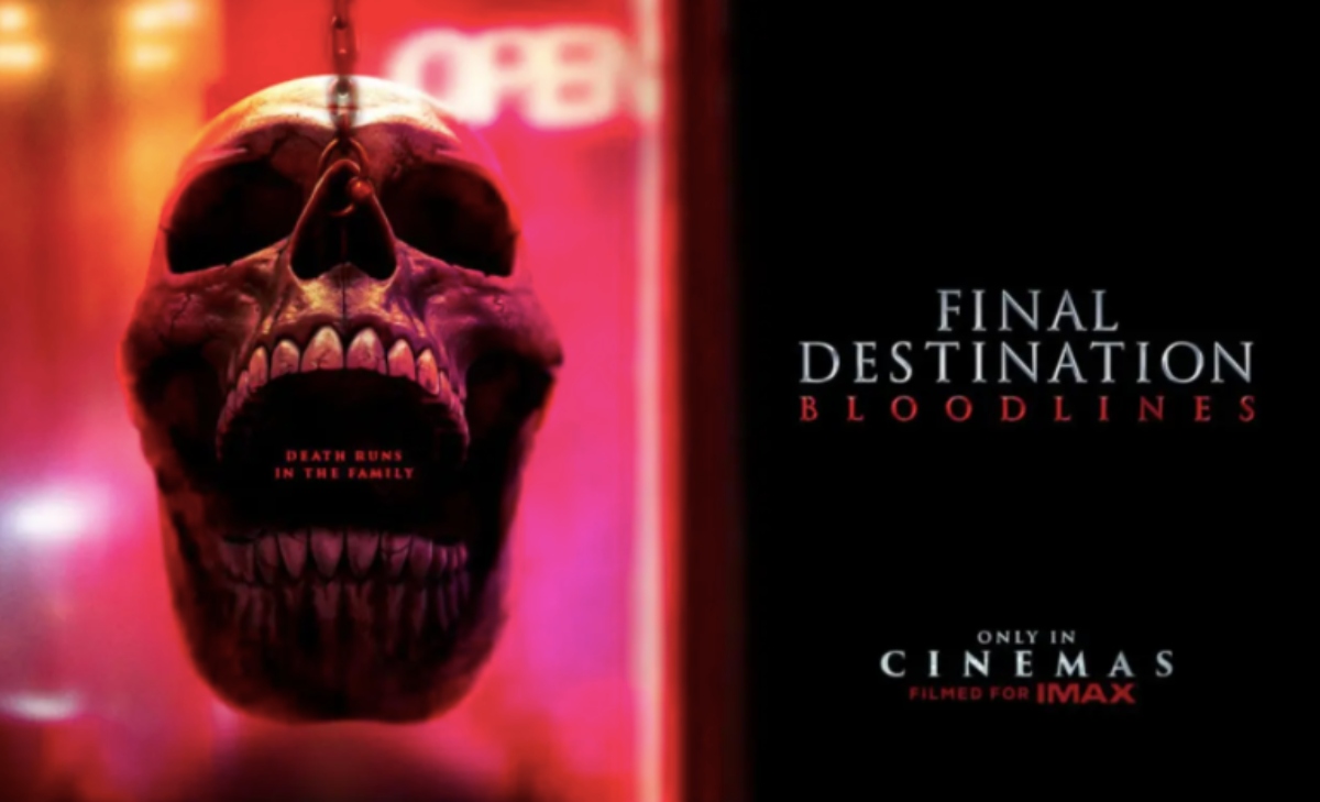 Cinema, Final Destination, saga