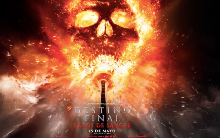 Destino Final, cine, película