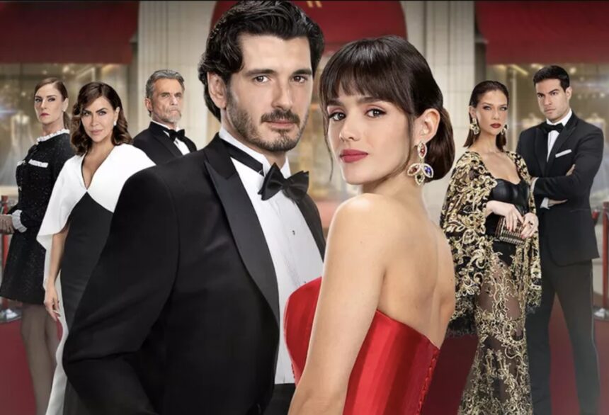 Velvet, Telemundo, show