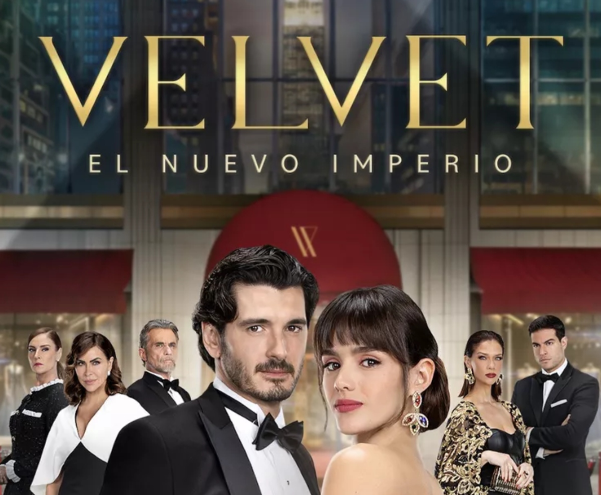 Velvet, Telemundo, show