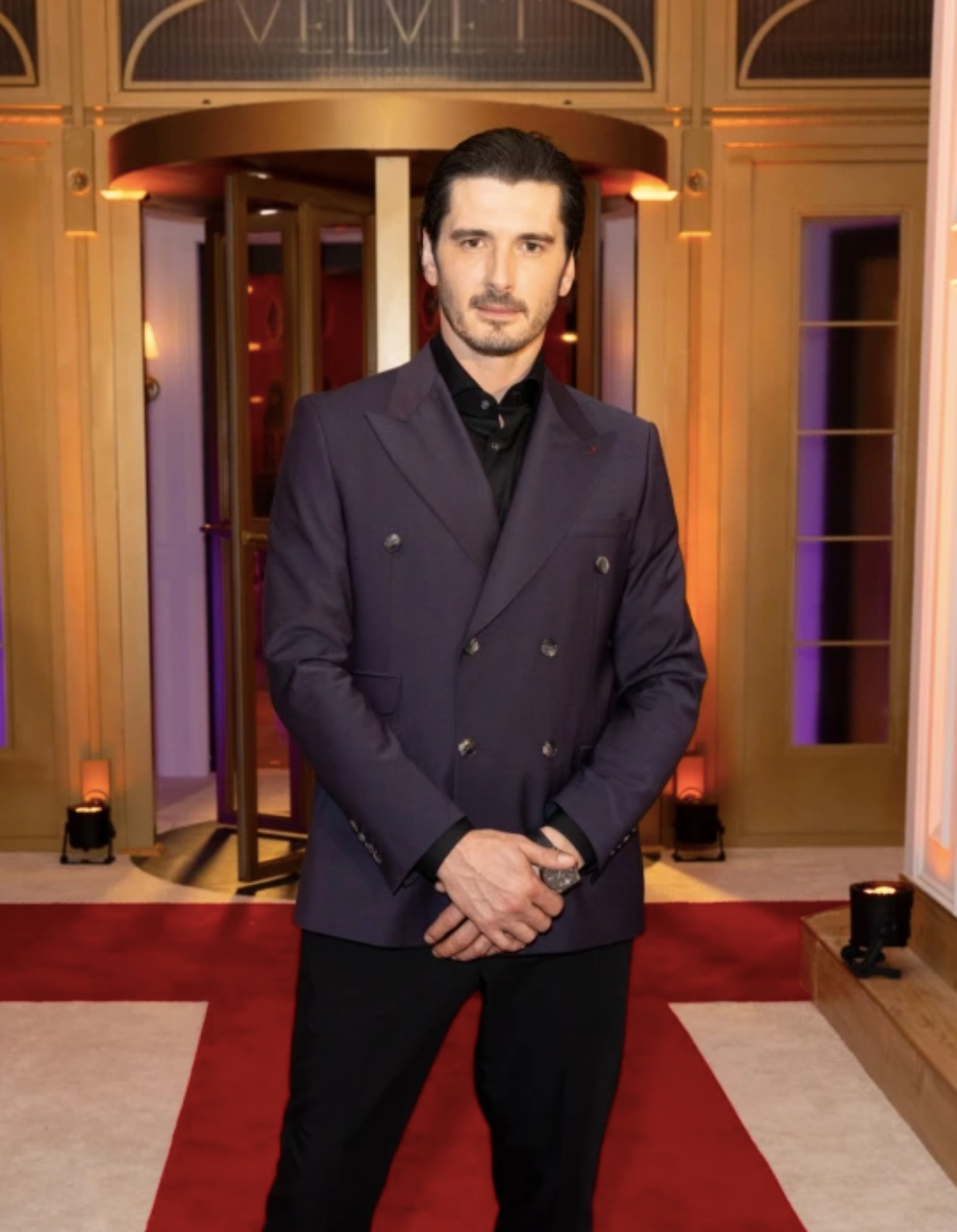 Velvet, telemundo, televisión