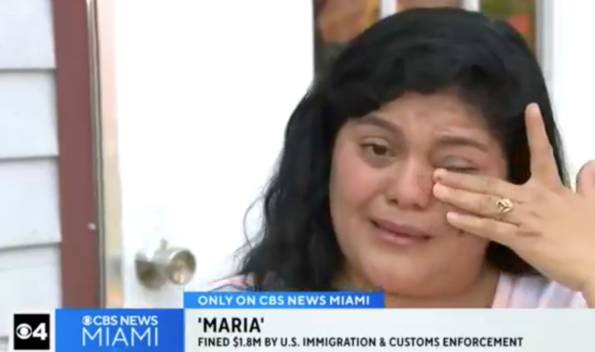 inmigrante, hondureña, hispana