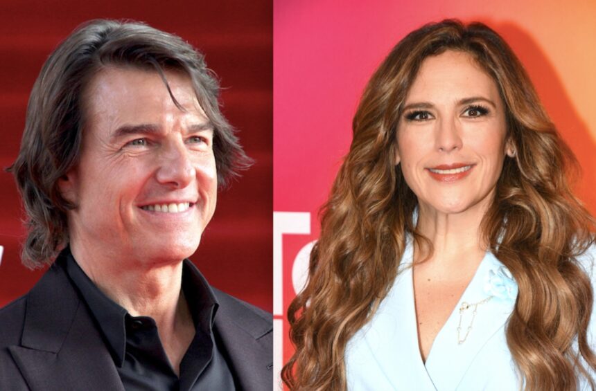Tom Cruise, Angélica Vale, famosos