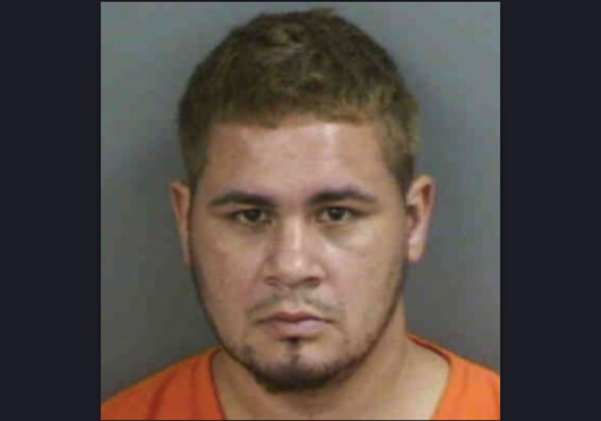 Antonio Caban, hispano, Florida