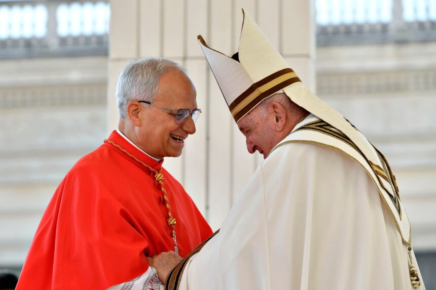 Papa Francisco, Papa León XIV, iglesia