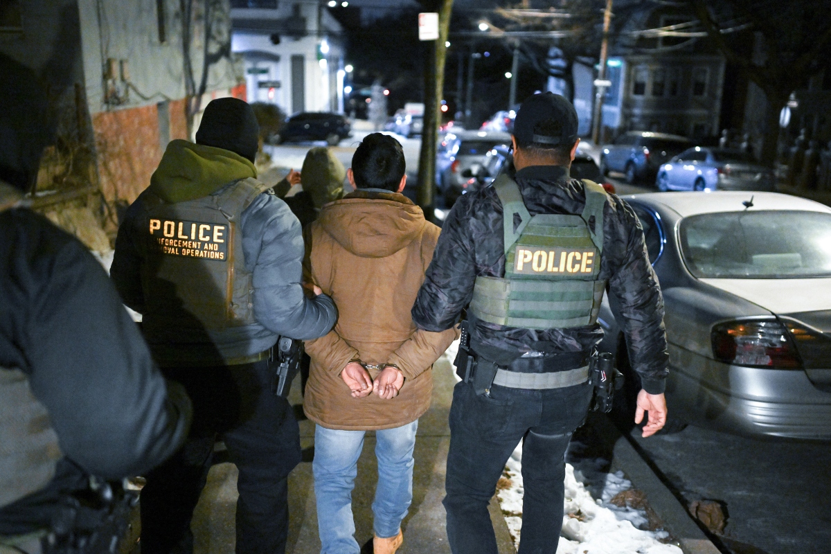 ICE, undocumented, politics