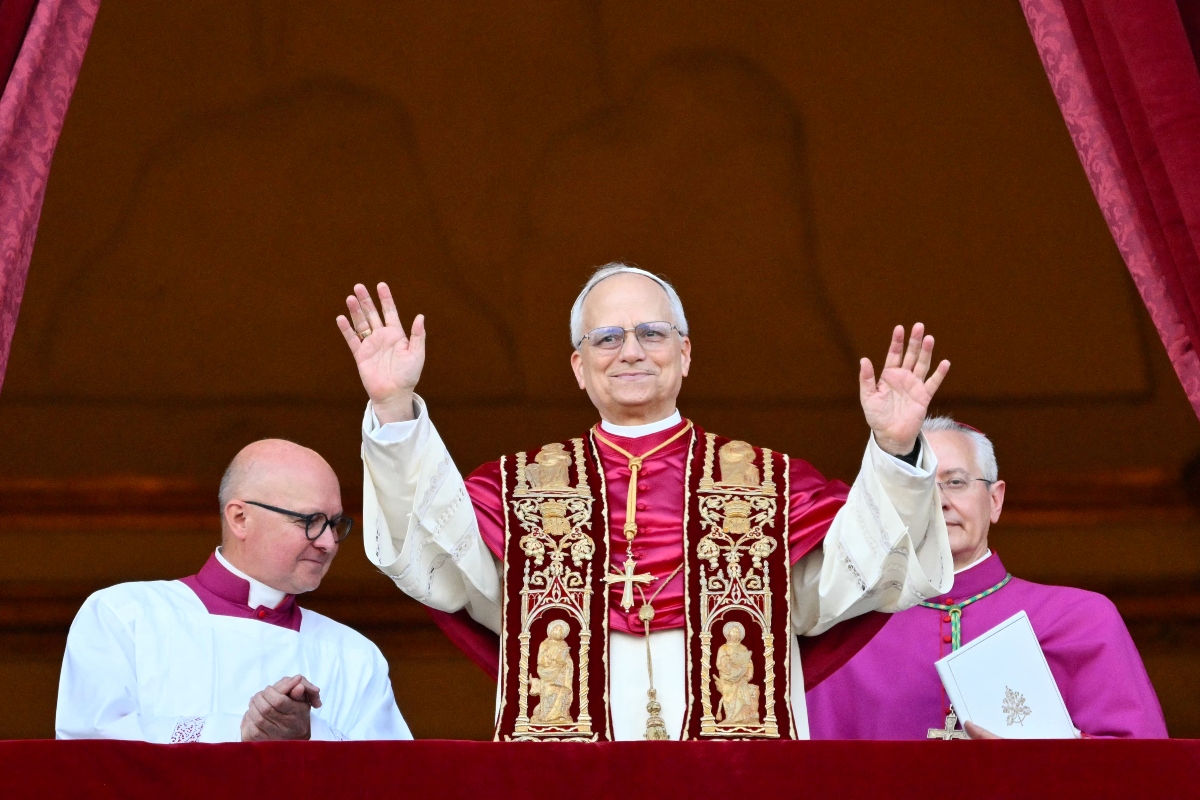 Church, international, politics