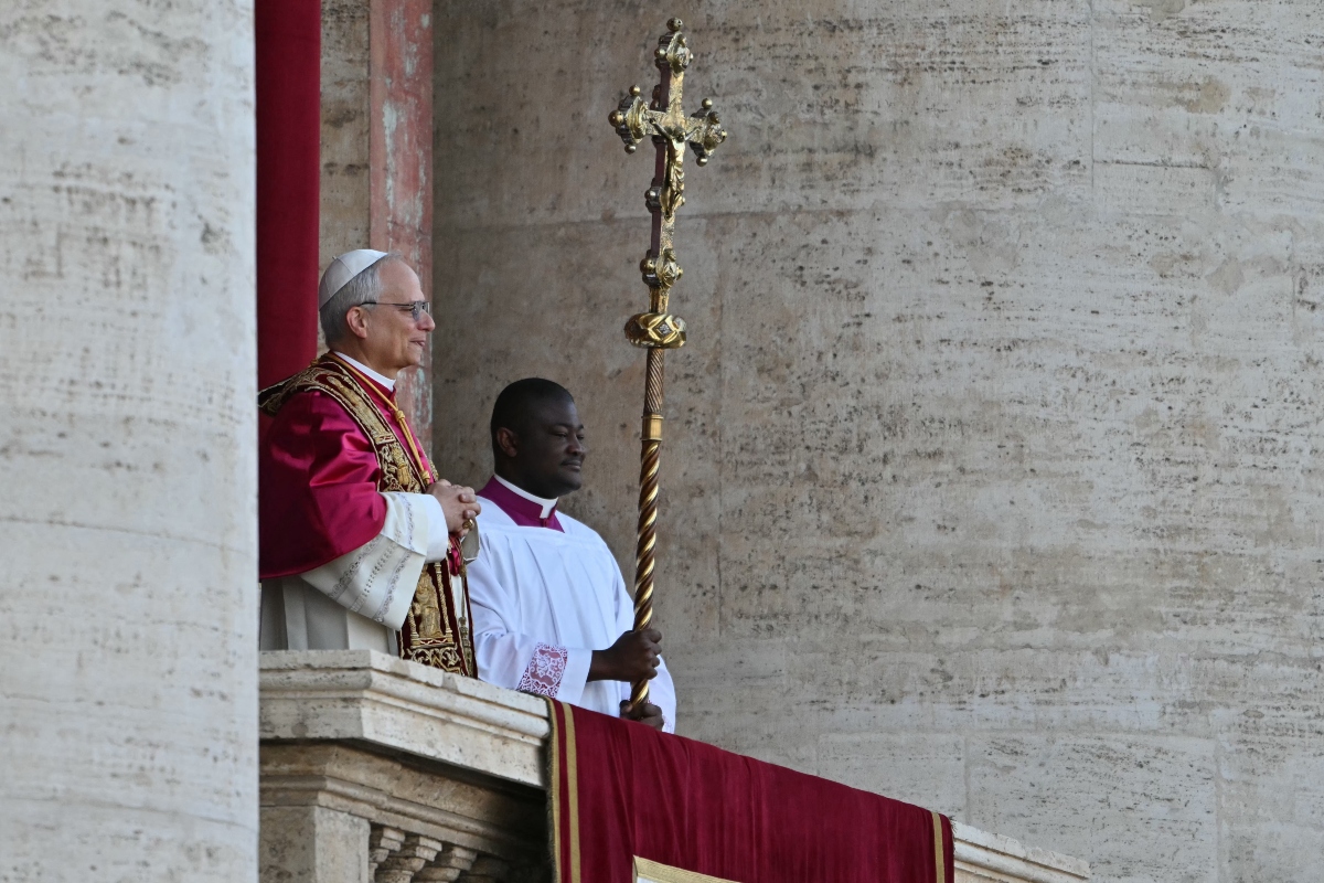 Vatican, Pope Leo XIV