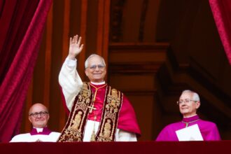 Papa León XIV, Vaticano, iglesia