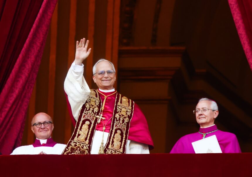 Papa León XIV, Vaticano, iglesia