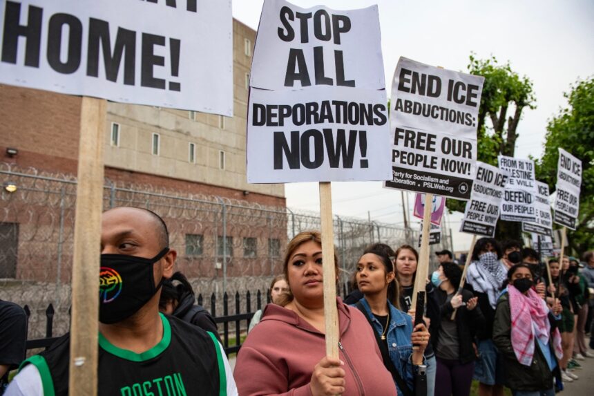 deportación, inmigrantes, ciudades santuario