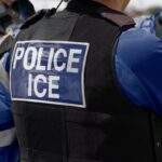 redada ICE