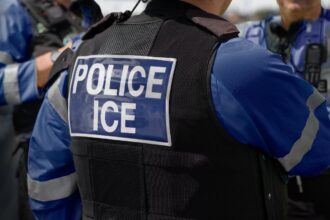 redada ICE