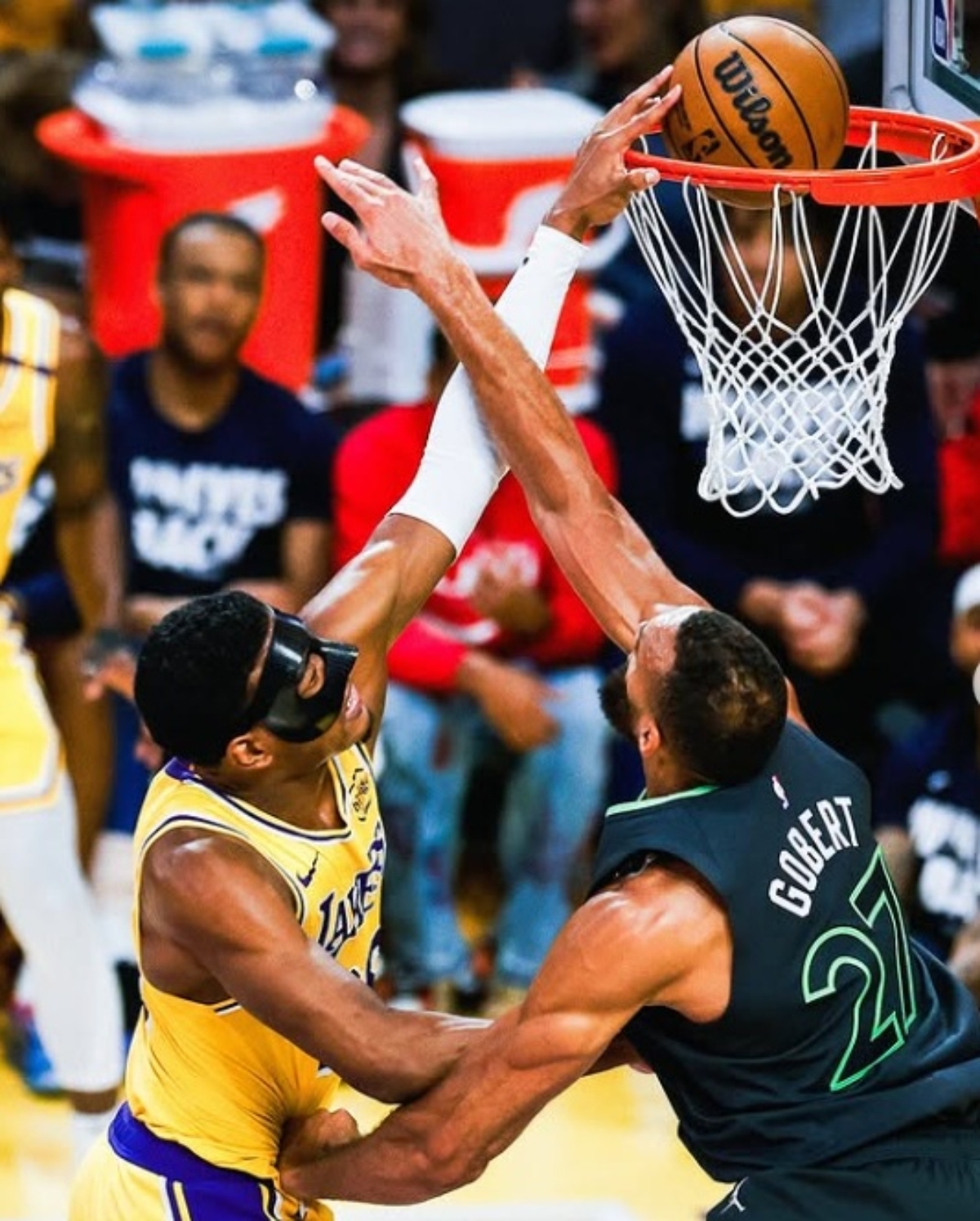 NBA Playoffs 2025