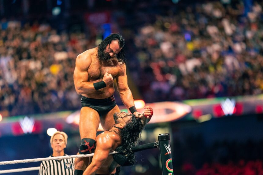 WWE AAA
