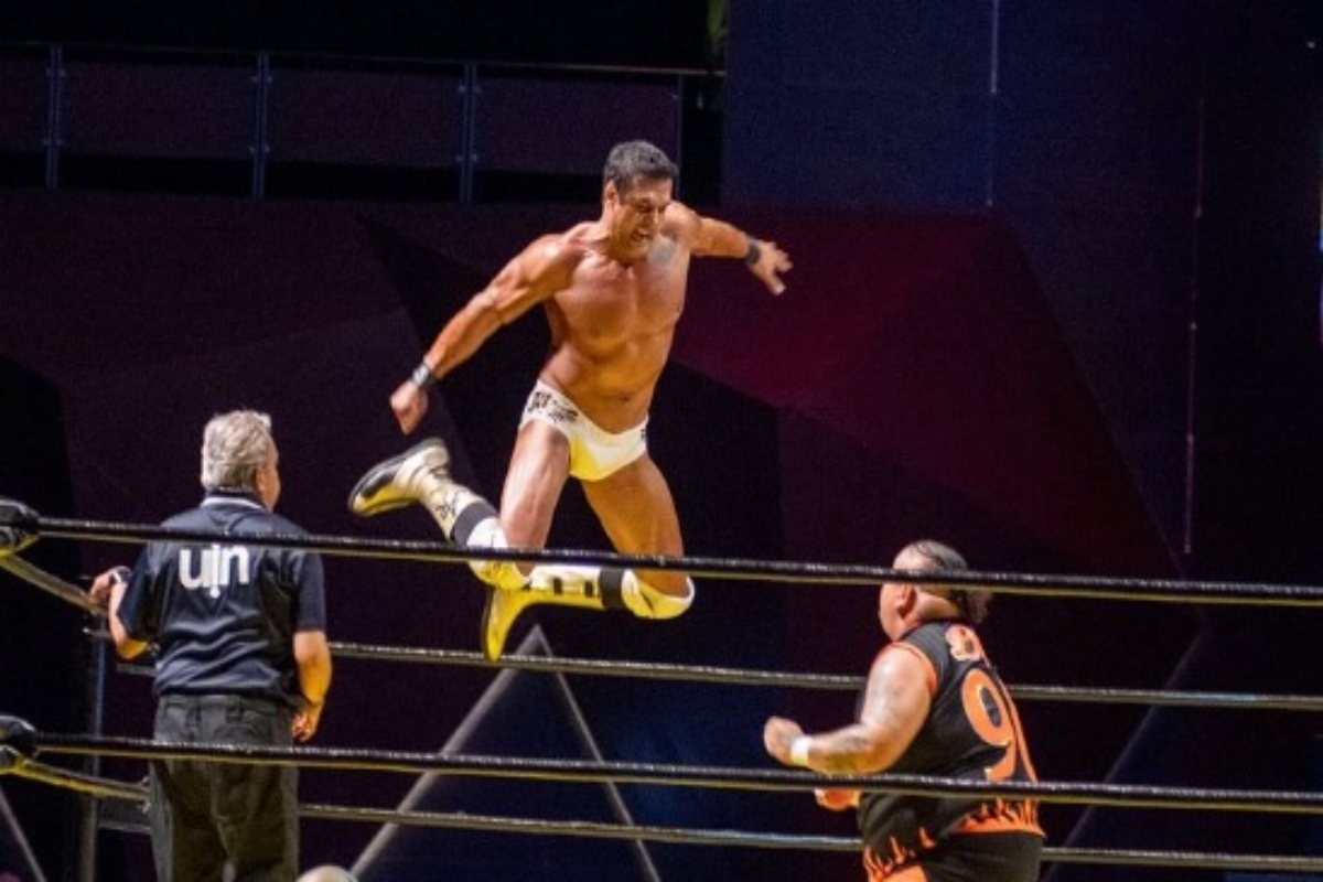 WWE AAA
