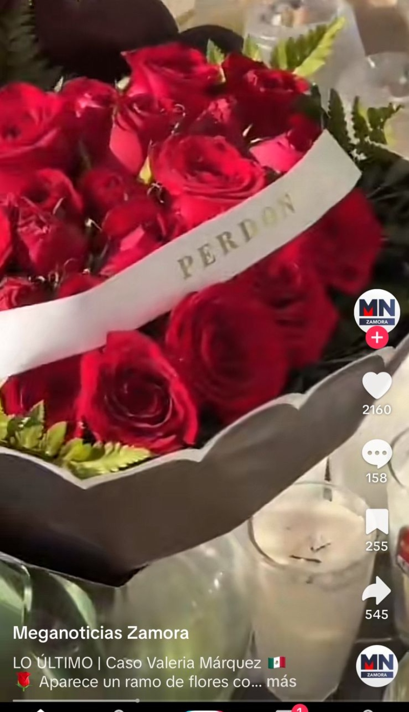 influencer, Valeria Márquez, famosos