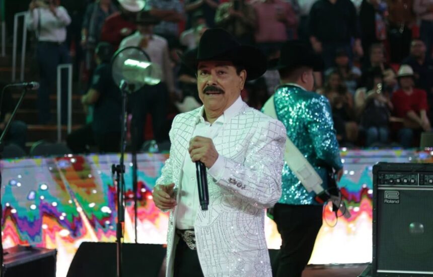 Lorenzo de Monteclaro, show, música