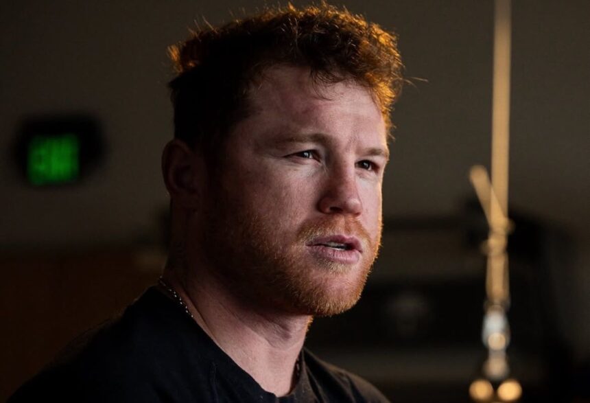 Canelo, famosos, entretenimiento