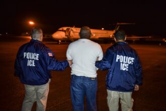 Agentes adicionales para deportaciones, agentes del ICE, ICE, orden ejecutiva Trump, QuéOnnda